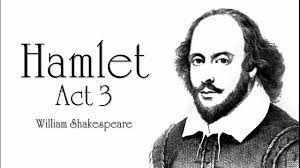 Hamlet Act 3 Questions