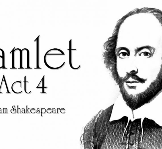 Hamlet: Act IV Questions